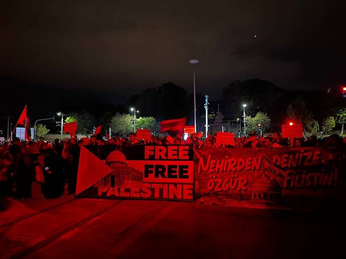 Konya Gazze’ye ‘sessiz’ kaldı 17